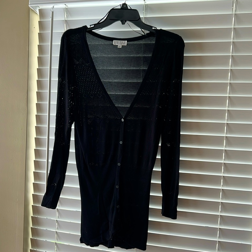 Joseph A 100% Rayon Sweater